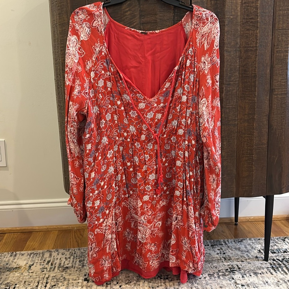 Free People Tunic